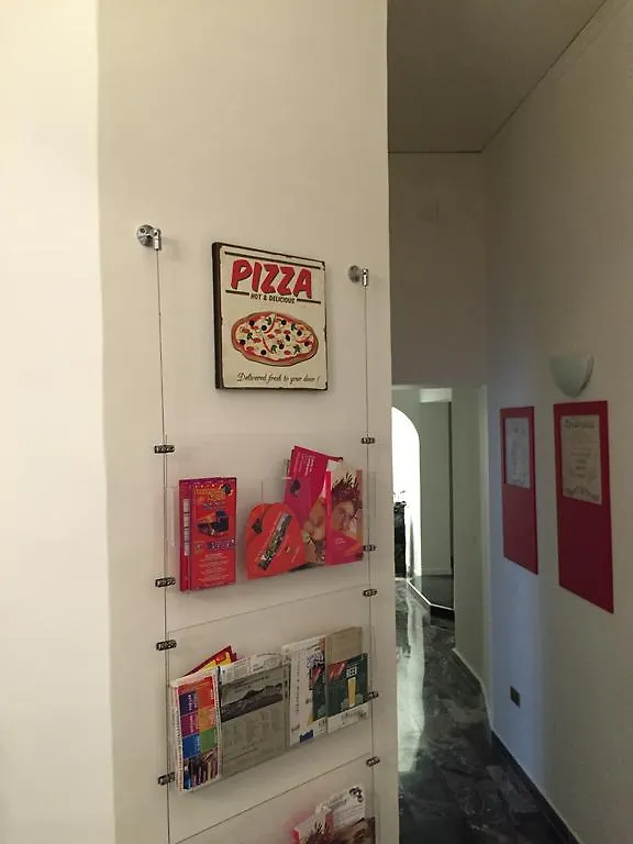 ** Affittacamere Hotel Il Ventre di Napoli Broggia Italia