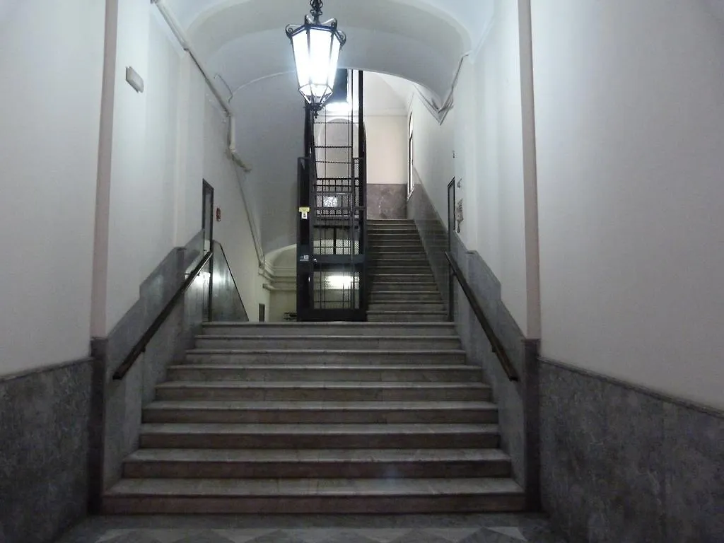 Affittacamere Hotel Il Ventre di Napoli Broggia