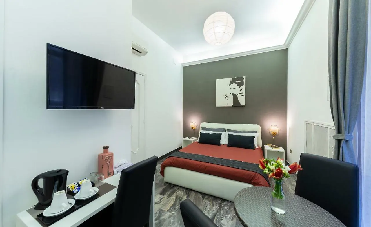 Hotel Il Ventre di Napoli Broggia Affittacamere