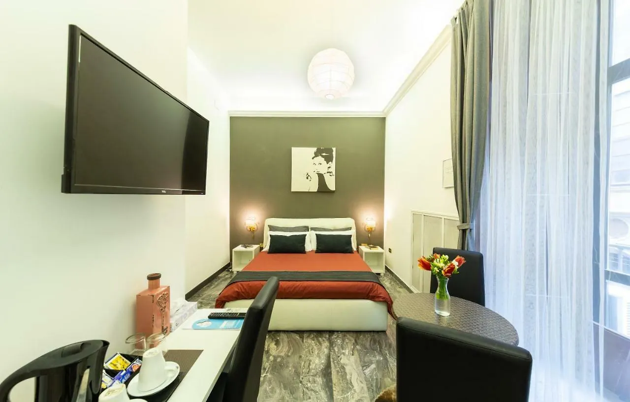 Hotel Il Ventre di Napoli Broggia