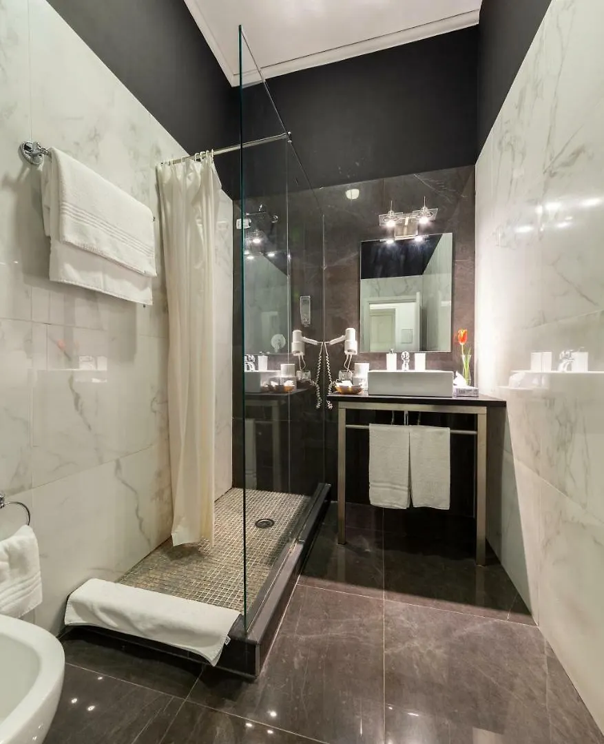 Hotel Il Ventre di Napoli Broggia