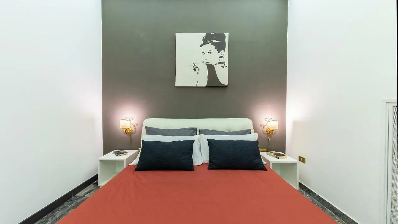 Hotel Il Ventre di Napoli Broggia Italia