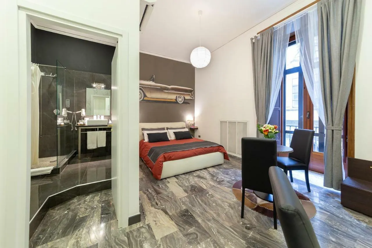 Hotel Il Ventre di Napoli Broggia
