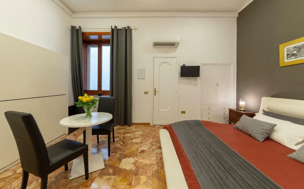 Hotel Il Ventre di Napoli Broggia Affittacamere
