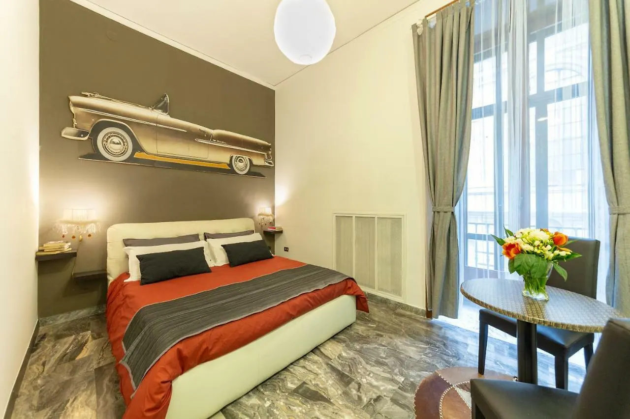Hotel Il Ventre di Napoli Broggia Italia