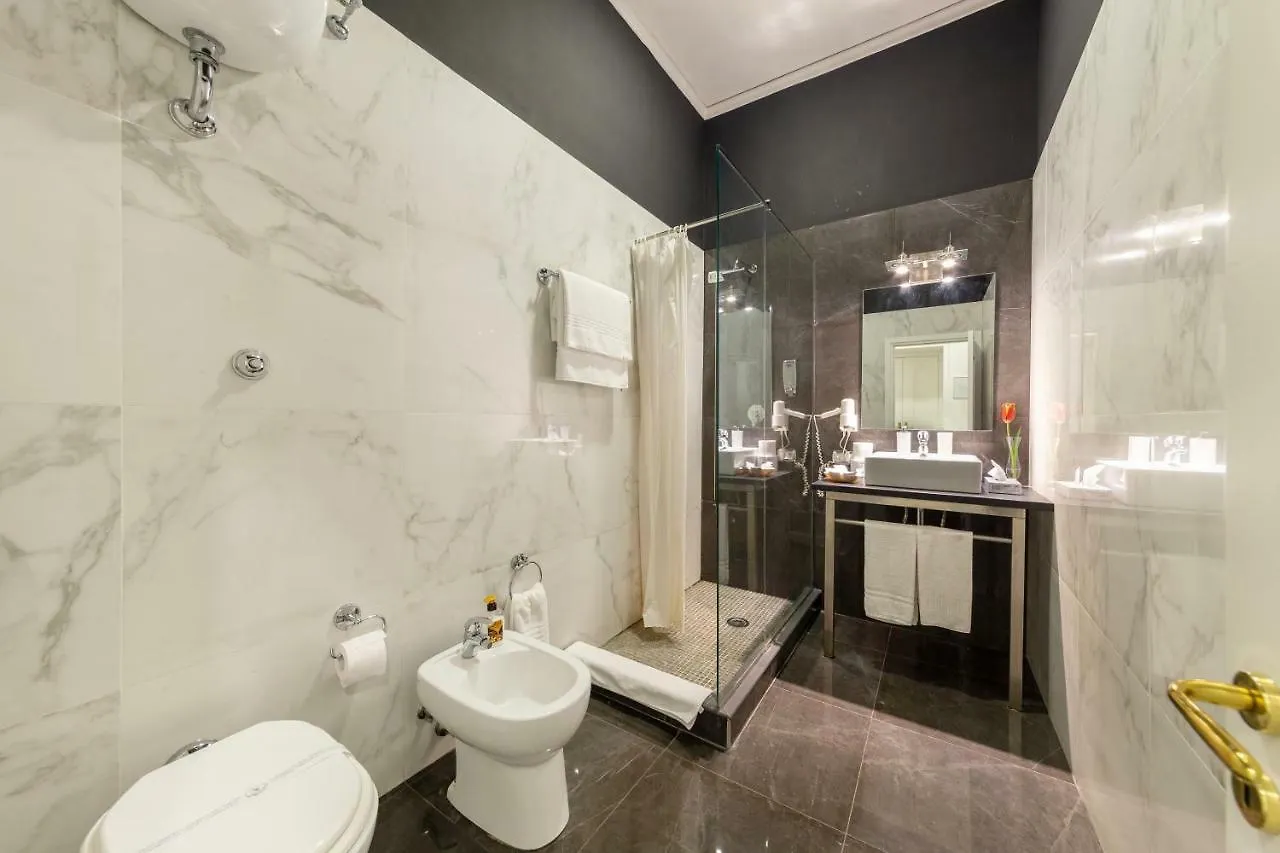Hotel Il Ventre di Napoli Broggia Italia