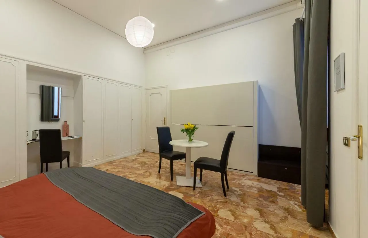 ** Affittacamere Hotel Il Ventre di Napoli Broggia Italia