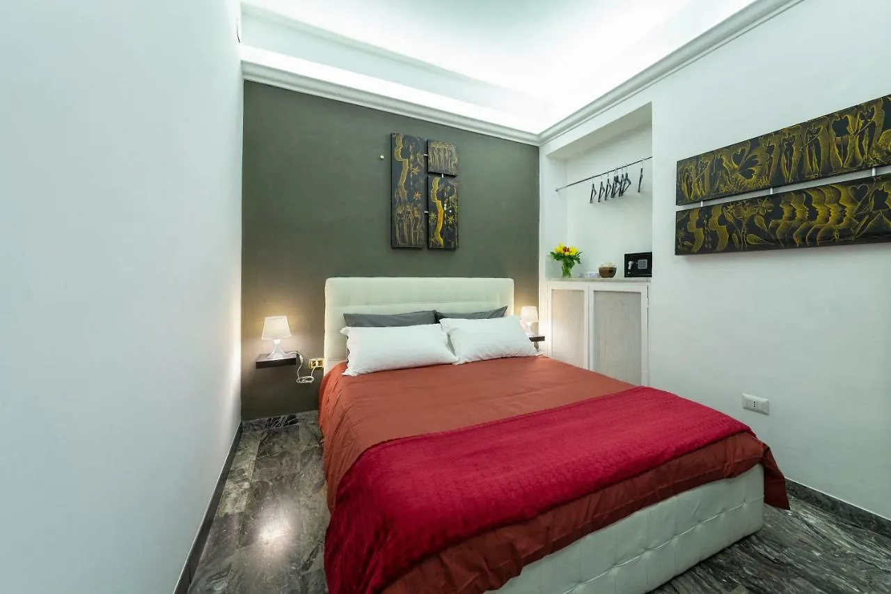 Affittacamere Hotel Il Ventre di Napoli Broggia