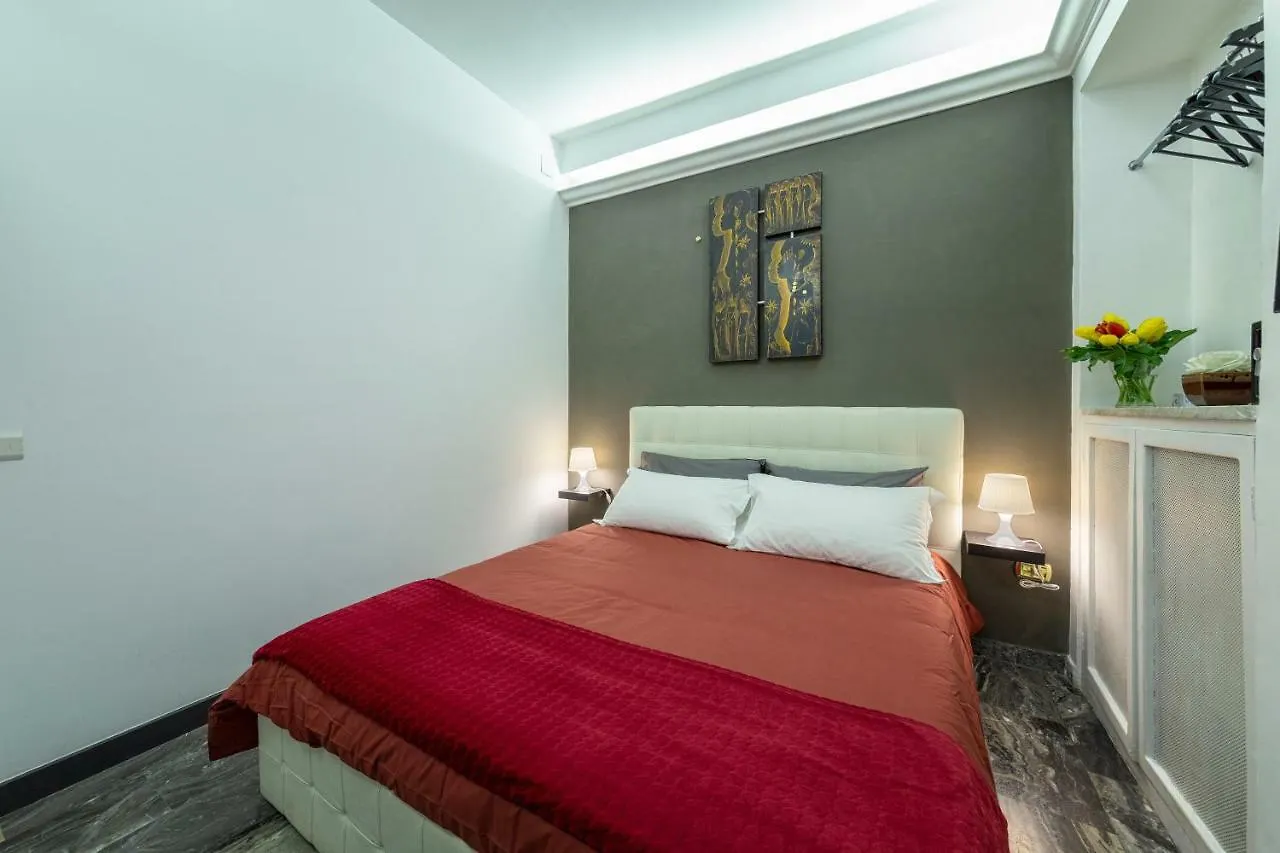 Hotel Il Ventre di Napoli Broggia Affittacamere