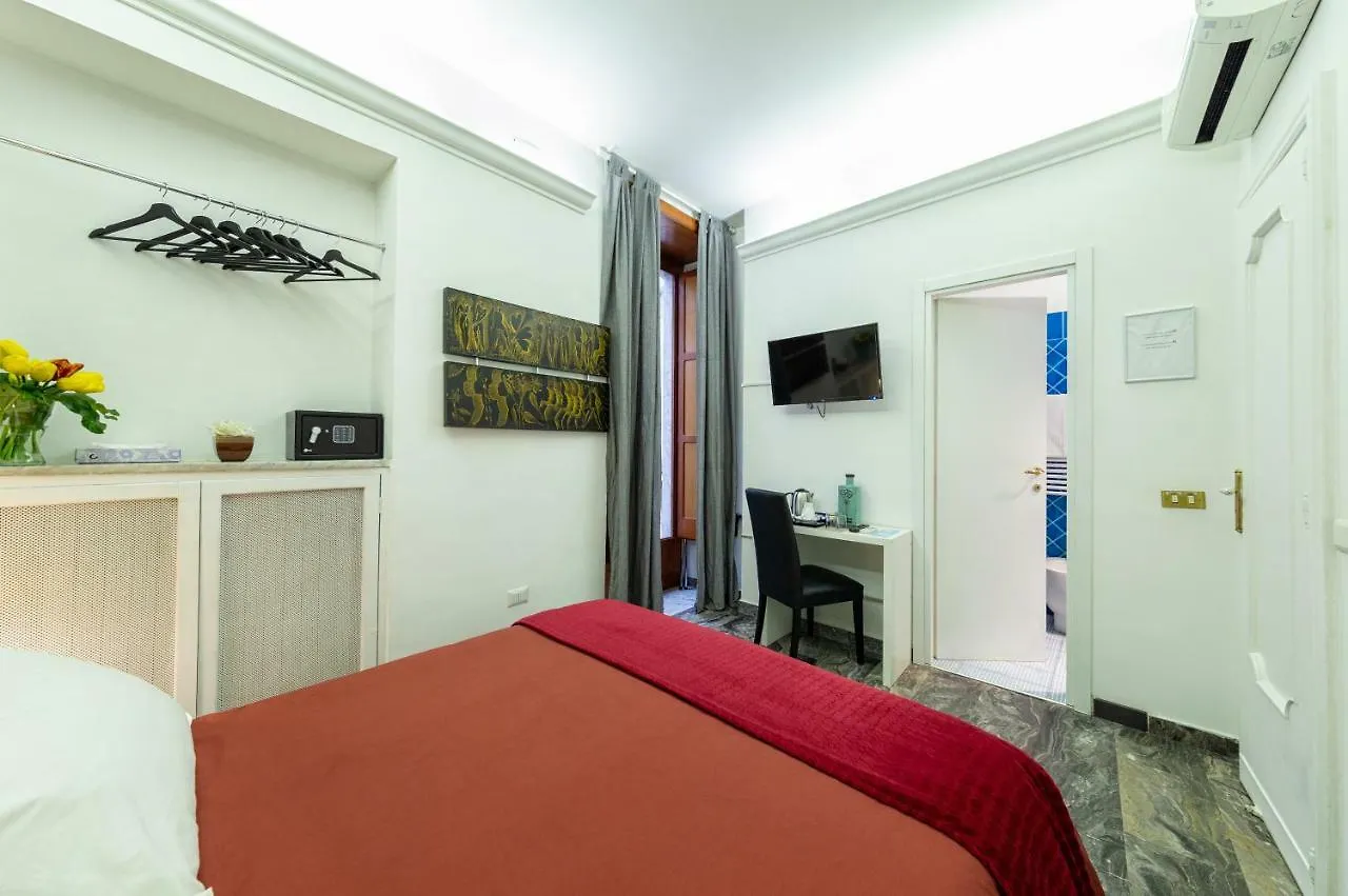 ** Affittacamere Hotel Il Ventre di Napoli Broggia Italia