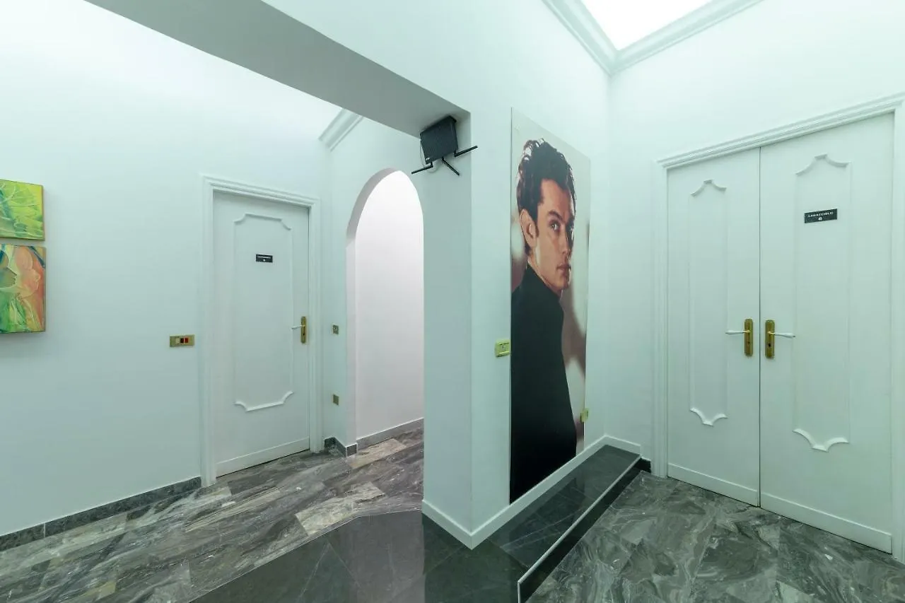 Affittacamere Hotel Il Ventre di Napoli Broggia