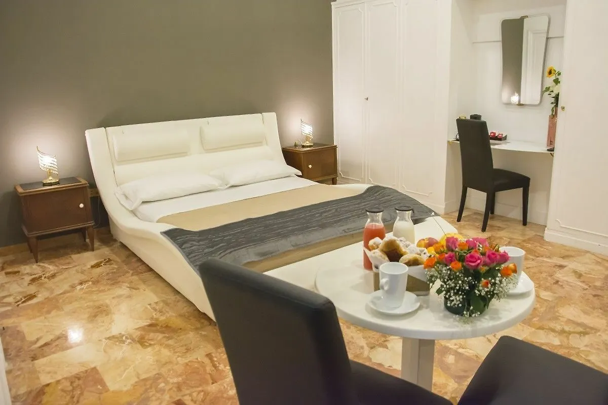Hotel Il Ventre di Napoli Broggia